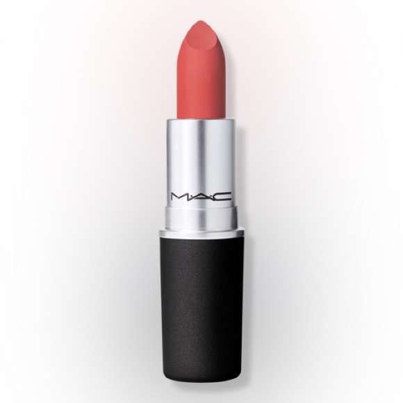 MAC ‘Stay Curious’ Powder Kiss Lipstick - Picture 1 of 2